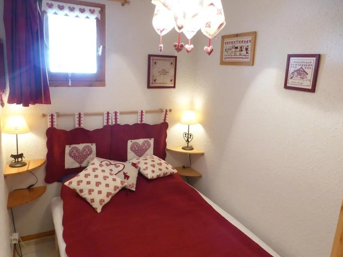 Appartement Cosy Pour 4 Avec Piscine Et Balcon A Areches-Beaufort - Fr-1-342-254 Apartmán Beaufort (Savoie)