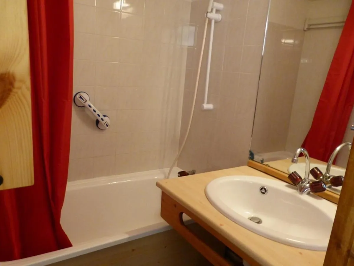 Apartmán Appartement Cosy Pour 4 Avec Piscine Et Balcon A Areches-Beaufort - Fr-1-342-254
