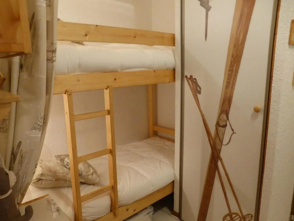 Apartmán Appartement Cosy Pour 4 Avec Piscine Et Balcon A Areches-Beaufort - Fr-1-342-254