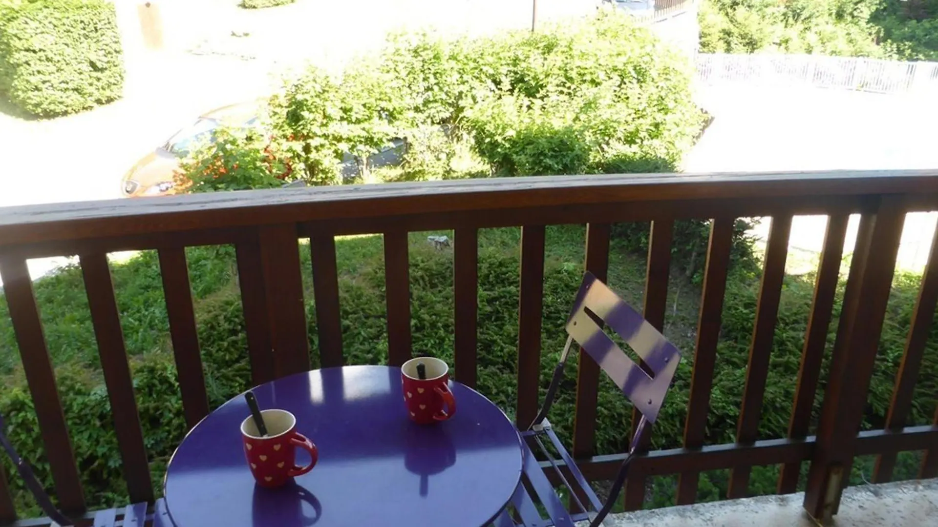 Appartement Cosy Pour 4 Avec Piscine Et Balcon A Areches-Beaufort - Fr-1-342-254 Francie